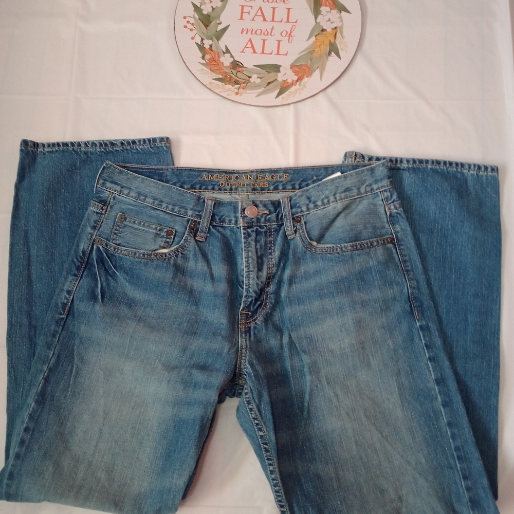 Men's American eagle jeans